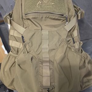 Olive Tactical Backpack for Men